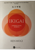 IKIGAI Japońska sztuka szczęścia