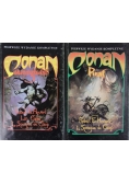 Conan pirat/Conan obieżyświat