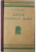 Dzieje zdobycia mórz 1939 r.