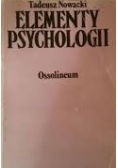 Elementy Psychologii