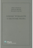 Dziesięć wykładów o ekonomii prawa