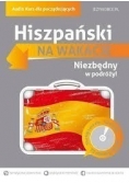 Na wakacje. Hiszpański dla początkujących + CD, Nowa