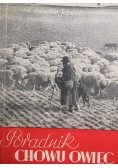 Poradnik chowu owiec, 1947 r.