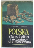 Polska starożytna i wczesnośredniowieczna