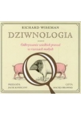 Dziwnologia, Audiobook, Nowy