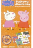 Świnka Peppa - Bajkowa Akademia Nr.1