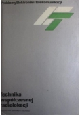 Technika współczesnej radiolokacji