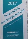 Przewodnik antybiotykoterapii 2017