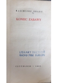 Koniec zabawy