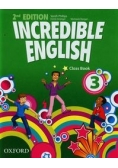 Incredible English 3 Class book