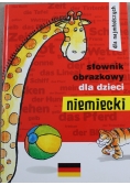 Słownik obrazkowy dla dzieci Niemiecki