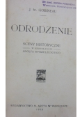 Odrodzenie, 1919r.