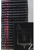 Wielka Encyklopedia Oxford 20 tomów