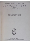 Zerwane pęta oraz inne odpowiadania, 1928 r