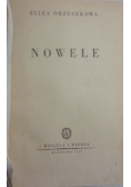 Nowele, 1949 r.