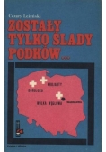 Zostały tylko ślady podków