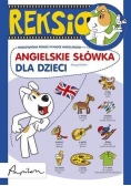 Reksio. Angielskie słówka dla dzieci