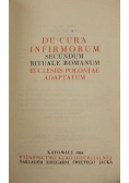 De Cura Infirmorum Secundum Rituale Romanum Ecclesiis Poloniae Adaptatum
