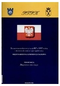 Stosowanie Konstytucji RP z 1997 roku