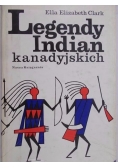 Legendy Indian kanadyjskich