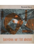 Entretiens sur l'art abstrait