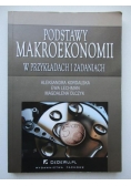 Podstawy makroekonomii w przykładach i zadaniach