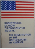 Konstytucja Stanów Zjednoczonych Ameryki