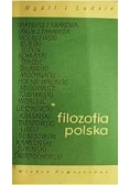 Filozofia polska II