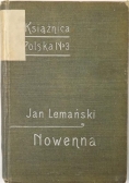 Nowenna, 1906 r.