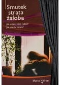 Smutek, strata, żałoba