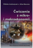 Ćwiczenia z mikro i makroekonomii