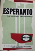 Esperanto podręcznik języka międzynarodowego