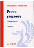 Prawo rzeczowe