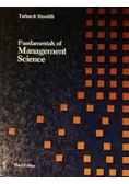 Fundamentals of Management Science