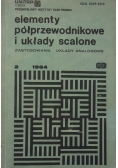 Elementy półprzewodnikowe i układy scalone nr 2 (46)