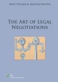 The Art of Legal Negotiations