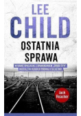 Ostatnia sprawa
