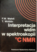 Interpretacja widm w spektroskopii