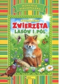 Dziecięca Biblioteczka. Poznajemy zwierzęta lasów