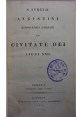 Civitate Dei Libri XXII.1825r.