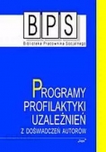 Programy profilaktyki uzależnień