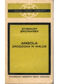 Angola zrodzona w walce
