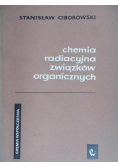 Chemia radiacyjna związków organicznych