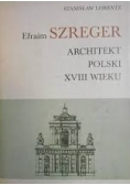 Architekt polski XVIII wieku