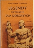 Legendy rzymskie dla dorosłych