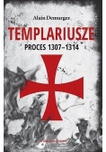 Templariusze Proces 1307 - 1314