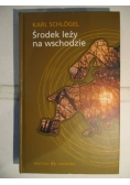 Środek leży na wschodzie