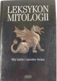 Leksykon mitologii. Mity ludów i narodów świata