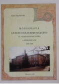 Monografia Liceum Ogólnokształcącego w Myślenicach