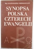 Synopsa Polska czterech Ewangelia